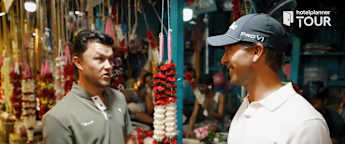 The Flower Markets of India