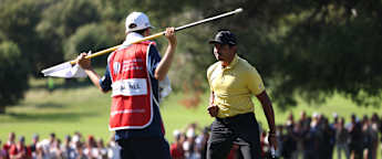 WATCH: Yurav Premlall wins Estrella Damm Catalunya Championship