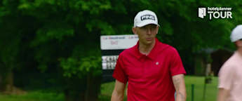 Clement Charmasson | Round 3 | Hole 1