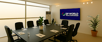 Championship Meeting Room