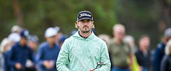 Blomstrand and Lundgren share lead at Dormy Open by Creekhouse