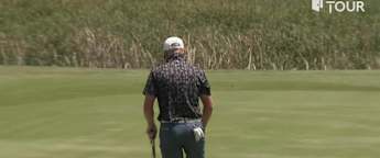 Ryan van Velzen | Round 3 | Hole 8
