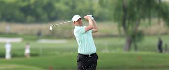 What's in the bag: Bernd Wiesberger wins with seven-year old irons and top end changes