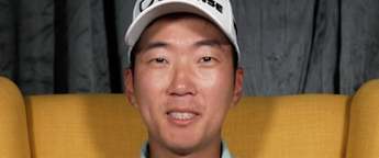 Green Room | Michael Kim | Best decision I made was to play more DP World Tour