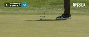 Clement Charmasson | Round 3 | Hole 6