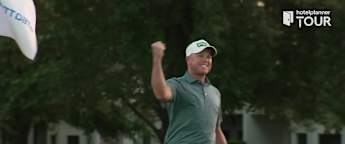 MJ Daffue's Winning Moment