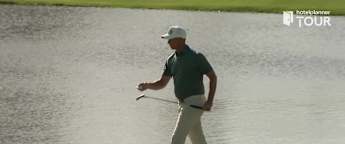 MJ Daffue | Round 3 | Hole 10