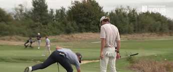 Aron Zemmer | Round 3 | Hole 7