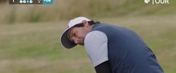 Tomas Gouveia | Round 4 | Hole 1