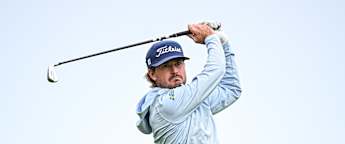 In-form Blomstrand leads Dormy Open by Creekhouse by two  