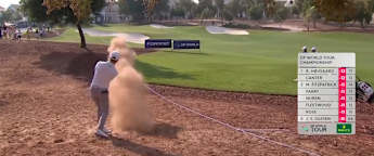 WATCH: Brilliant recovery from Rasmus Neergaard-Petersen