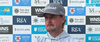 Christofer Blomstrand: 'It was nice'