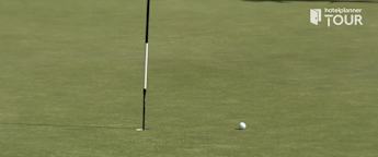 Tapio Pulkkanen | Round 4 | Hole 4