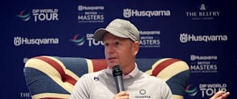 Luke Donald ready to return at The Belfry as Ryder Cup qualification begins