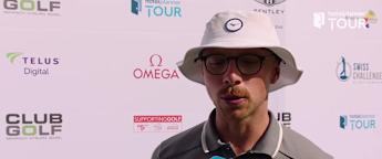 George Bloor: 'I got off to a nice start'