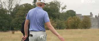 Ronan Kleu | Round 4 | Hole 4