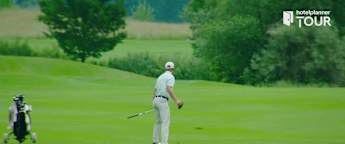 Tobias Jonsson | Round 3 | Hole 4