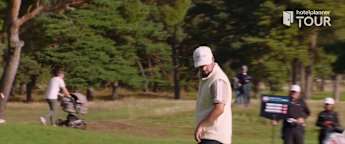 Alfie Plant | Round 4 | Hole 2