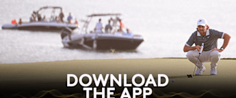 Download the Official DP World Tour App