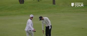Clement Charmasson | Round 4 | Hole 7