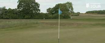 Benjamin Follett-Smith | Round 3 | Hole 16