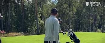 Dormy Open preview - Tobias Jonsson