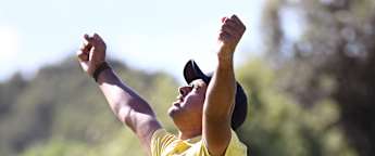 Yurav Premlall: I've worked so hard to get into this position