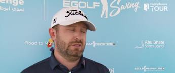 Porteous: 'I am really excited' 