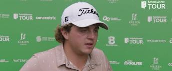 Oihan Guillamoundeguy: 'I’m just feeling so proud of myself'