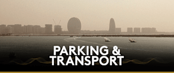 Travel & Parking Information