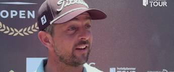 Sébastien Gros - 'It was a hell of a start'