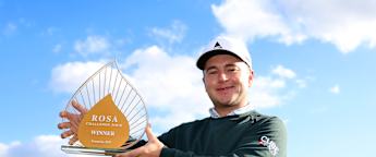 Gough secures second win of the season at Rosa Challenge Tour