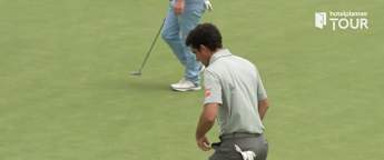Pablo Ereno | Round 3 | Hole 4