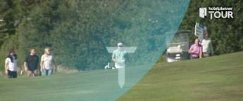 Daniel Young | Round 3 | Hole 16