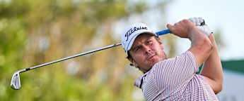 Van Meijel and Young part of leading five in Mallorca