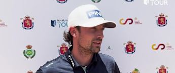 Quim Vidal: I'm very happy with my round