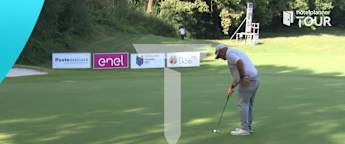 Robin Petersson | Round 3 | Hole 17