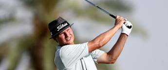 Pulkkanen, Nolan and Besard share Abu Dhabi Challenge lead 
