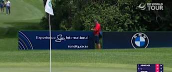 Marcus Armitage's brilliant approach to the 6th