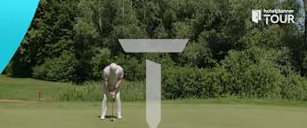Wouter De Vries | Round 3 | Hole 7