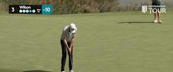 Andrew Wilson | Round 3 | Hole 3