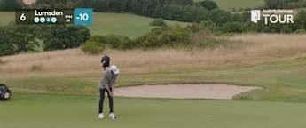 Ryan Lumsden | Round 4 | Hole 6