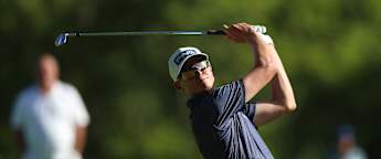 Nienaber still the man to catch at Fancourt