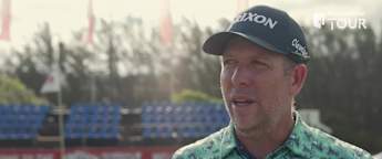 Oliver Bekker: 'It's a little bit surreal'