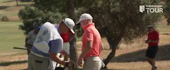 Ryan van Velzen | Round 4 | Hole 6