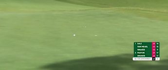 Oihan Guillamoundeguy | Round 1 | Hole 7