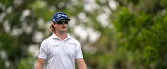 Blomstrand and Tarrio hold one-stroke lead in Durban