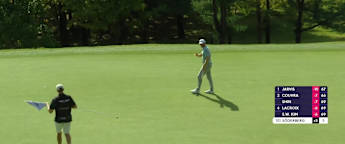 Sebastian SÖDERBERG | Genesis Championship Round 2 | 6th Hole