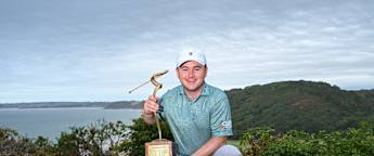 Gough secures maiden win in Pléneuf