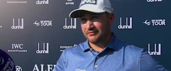 Thriston Lawrence: I want to win every tournament